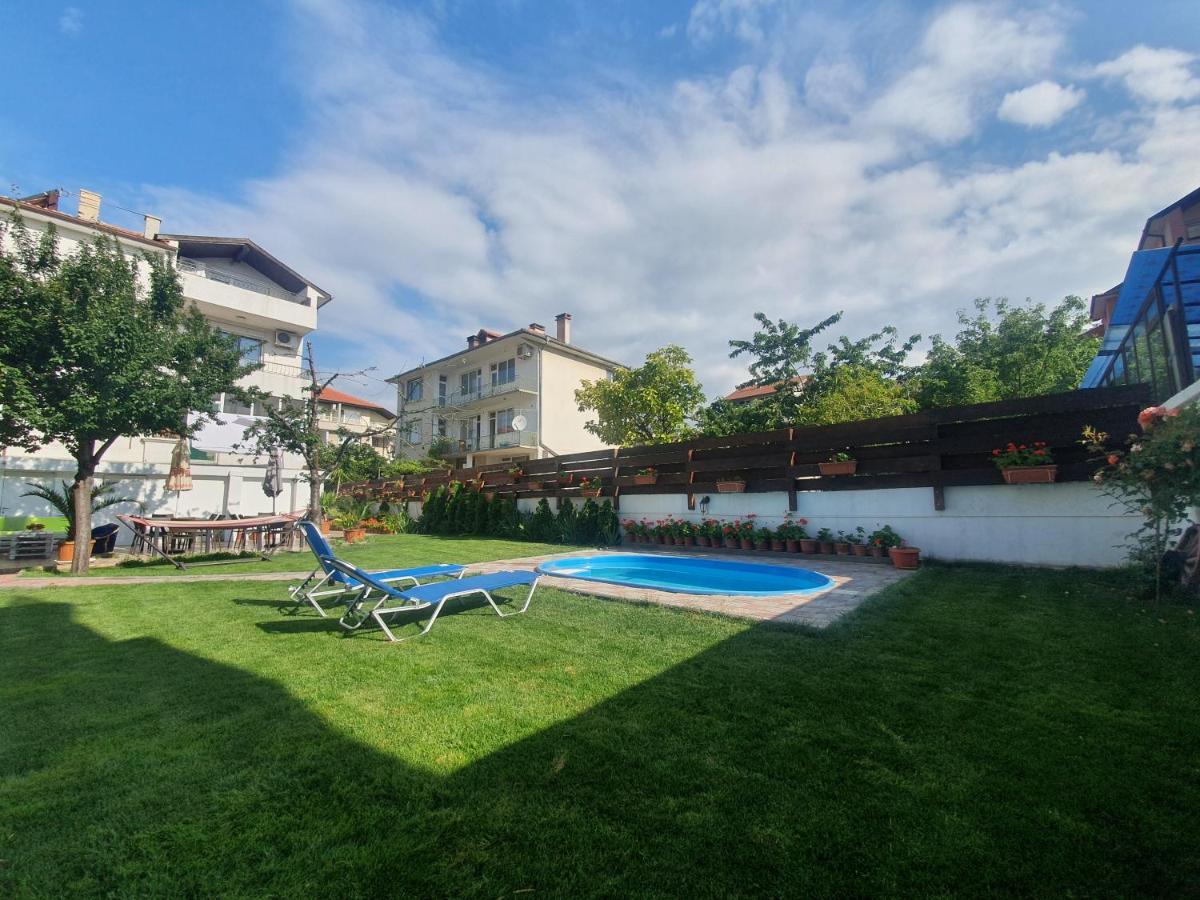 Cherry Garden Apartments Sveti Vlas Εξωτερικό φωτογραφία